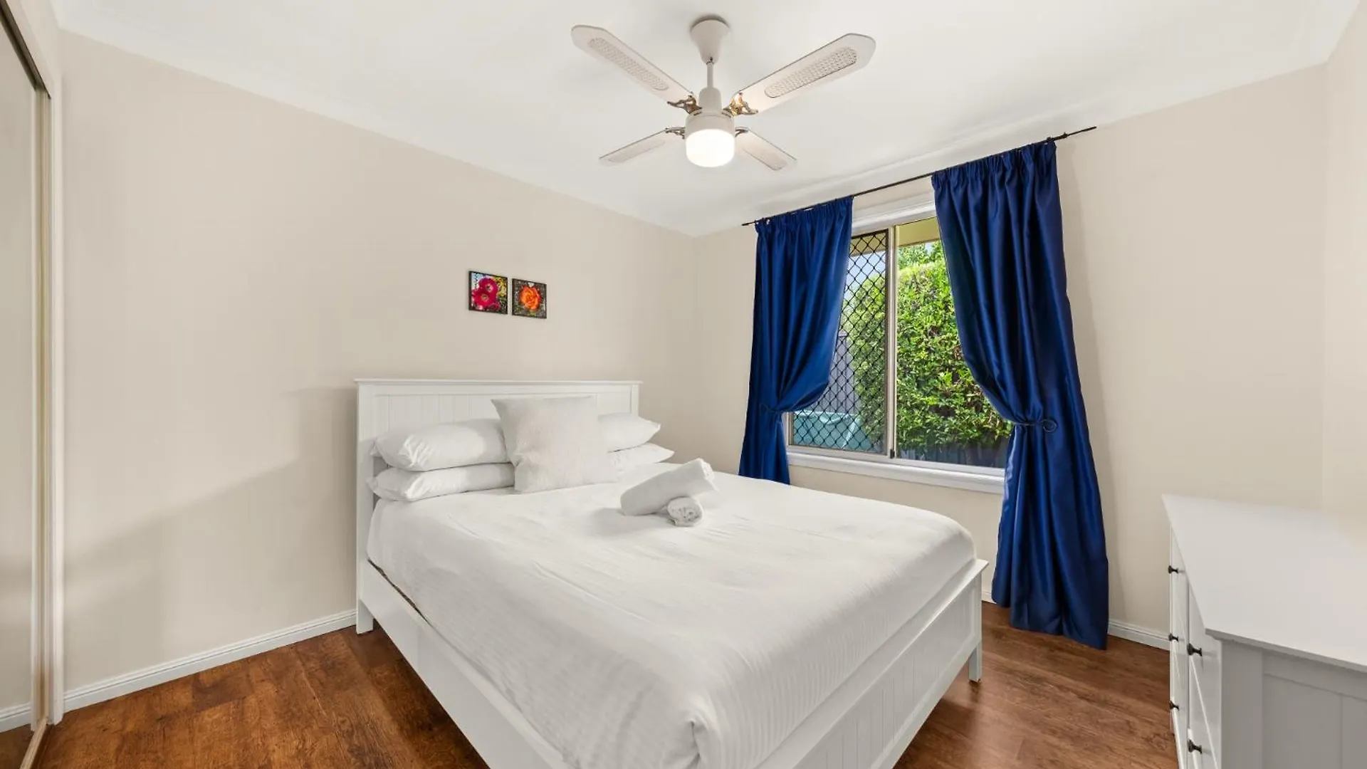 Quiet 4-Bed Getaway Close To Brisbane Airport Wellington Point Holiday home