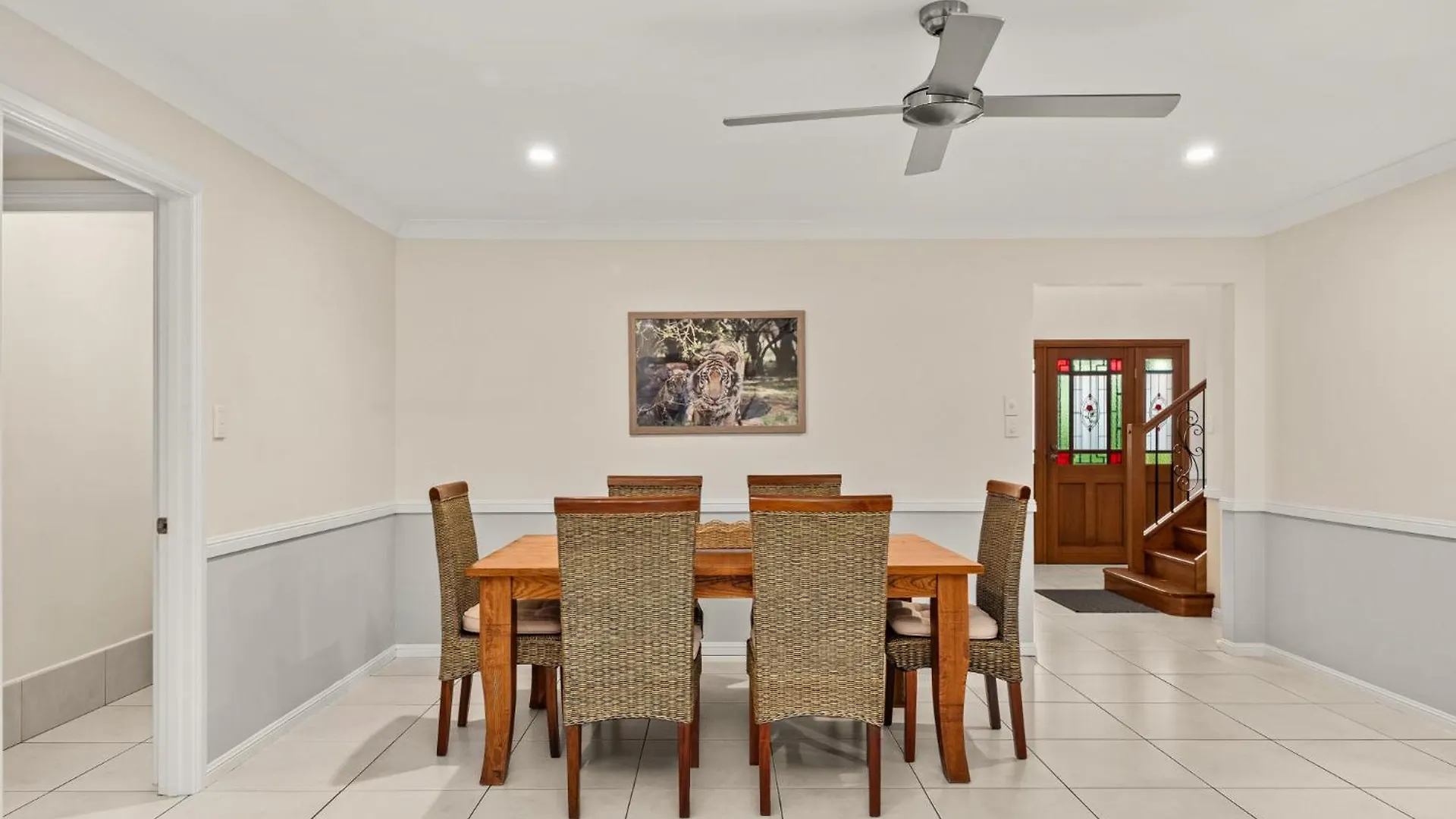 Holiday home Quiet 4-Bed Getaway Close To Brisbane Airport Wellington Point