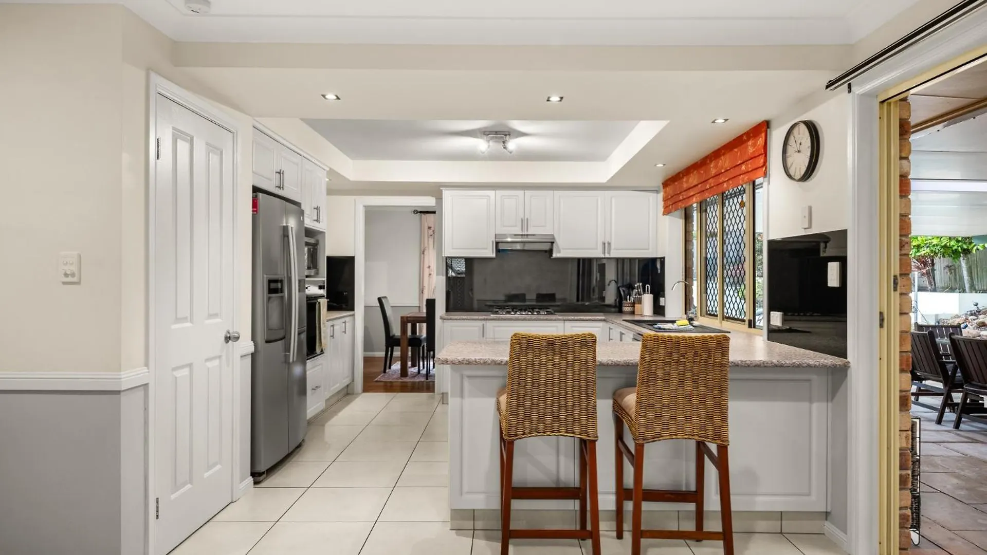 Holiday home Quiet 4-Bed Getaway Close To Brisbane Airport Wellington Point Australia