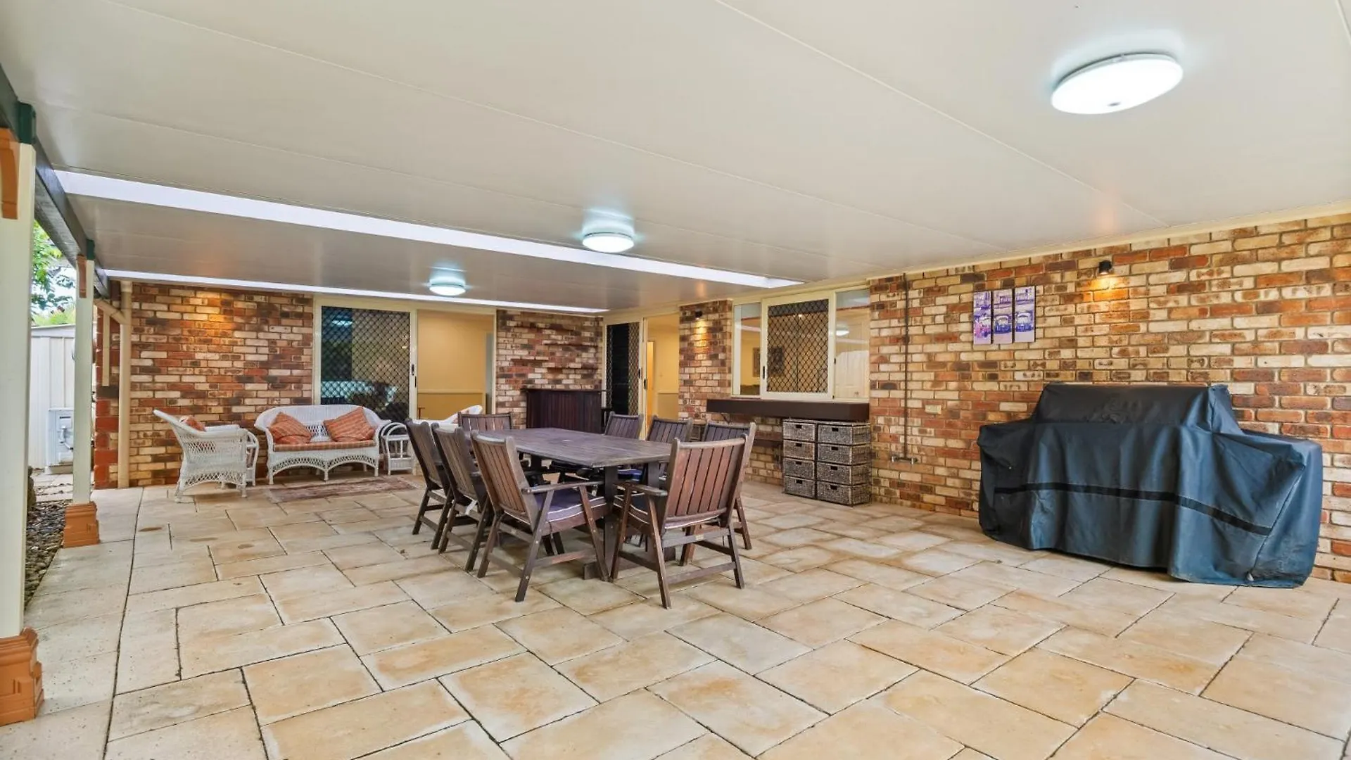 Holiday home Quiet 4-Bed Getaway Close To Brisbane Airport Wellington Point