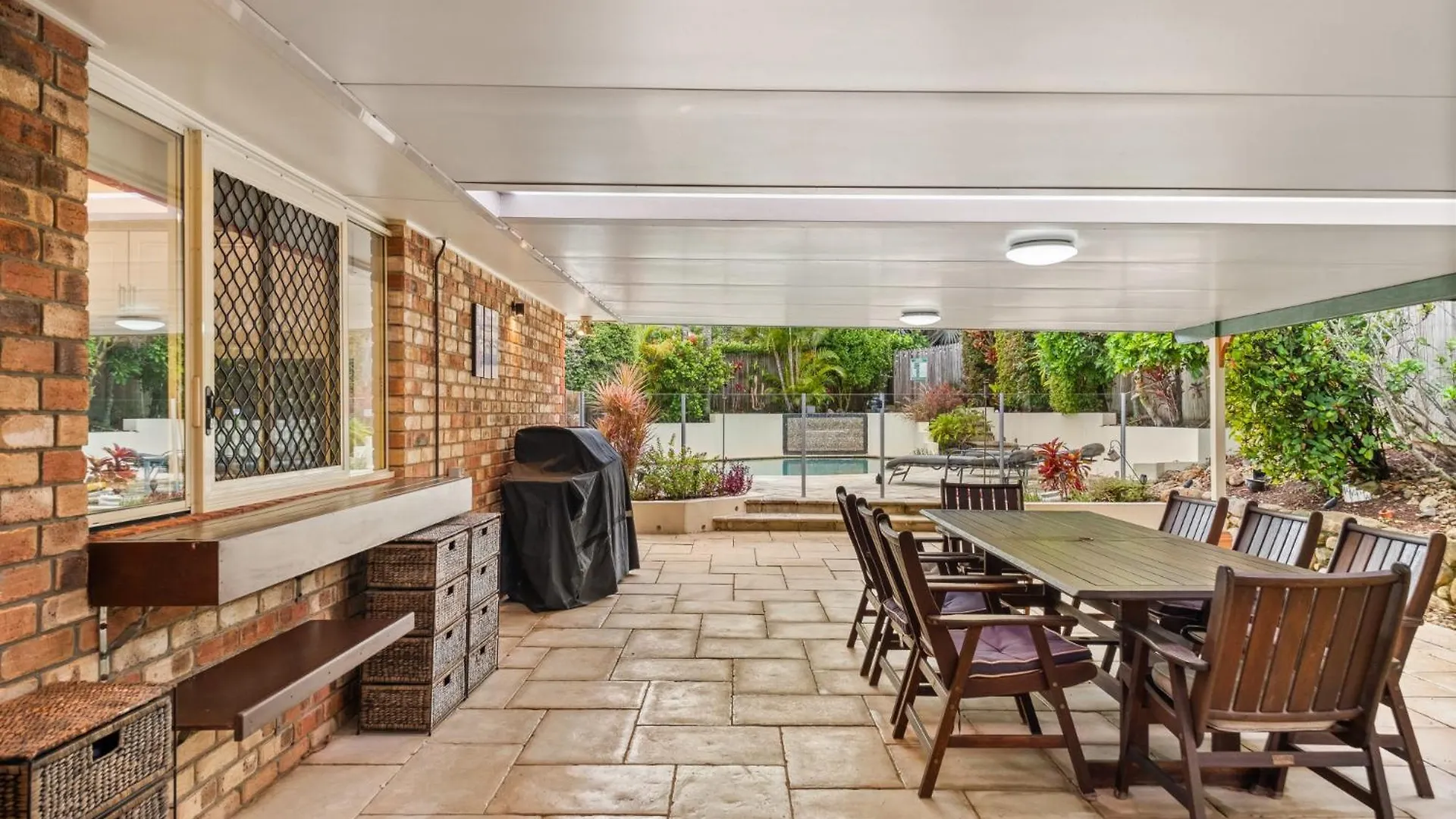 Quiet 4-Bed Getaway Close To Brisbane Airport Wellington Point